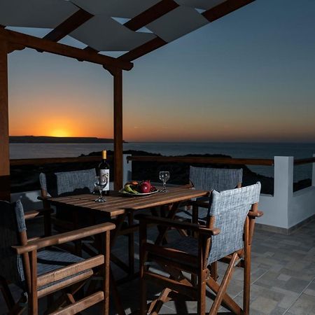 Apartments Kalaitzakis With Private Pool Sitia  Zewnętrze zdjęcie