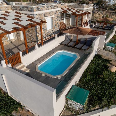 Apartments Kalaitzakis With Private Pool Sitia  Zewnętrze zdjęcie