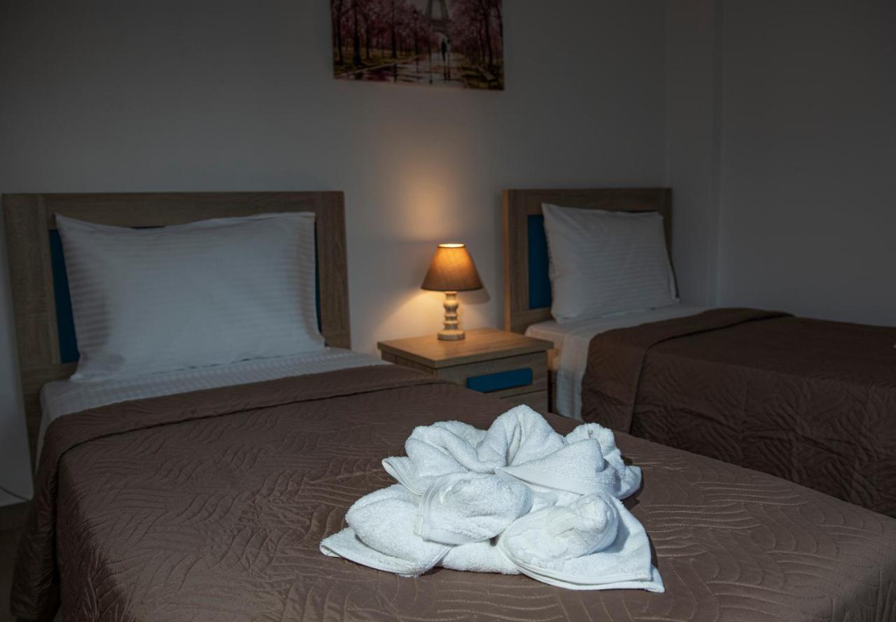 Apartments Kalaitzakis With Private Pool Sitia  Zewnętrze zdjęcie