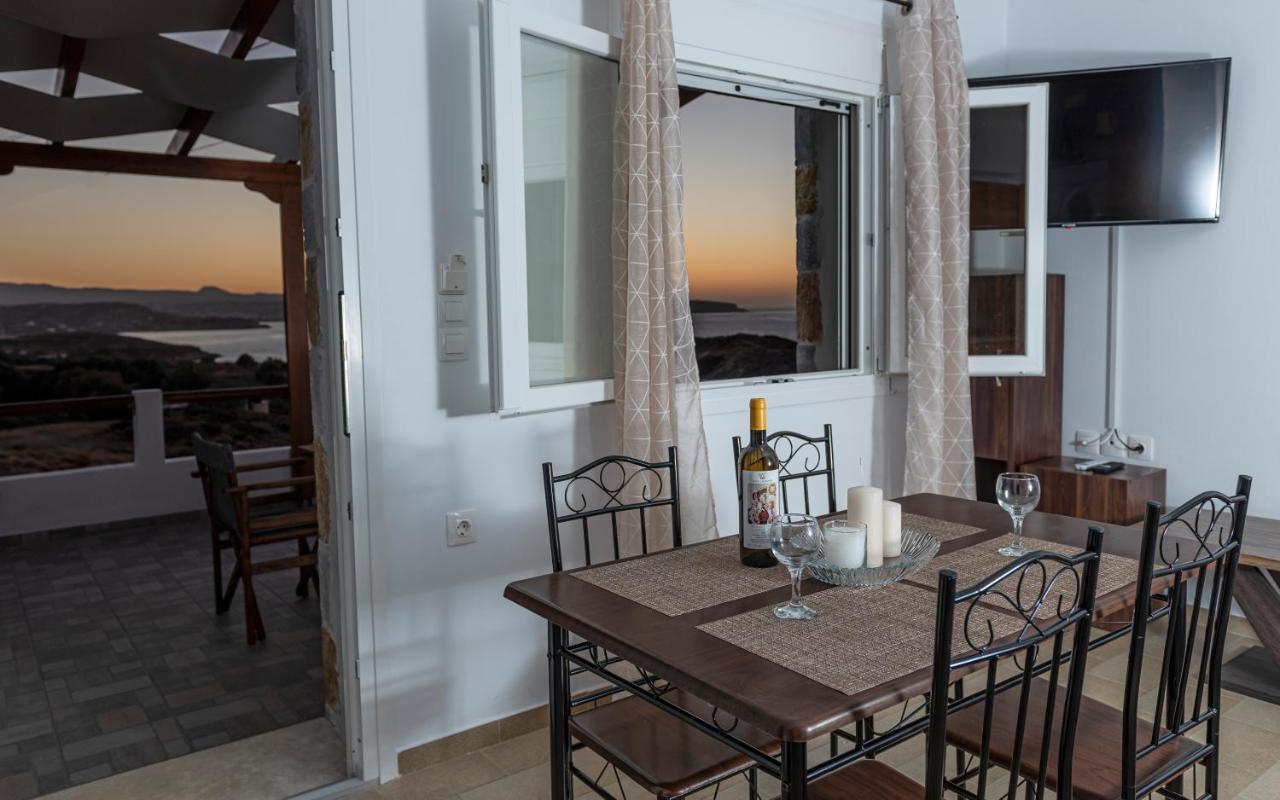 Apartments Kalaitzakis With Private Pool Sitia  Zewnętrze zdjęcie