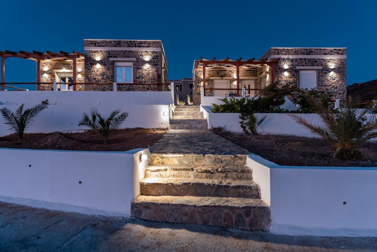 Apartments Kalaitzakis With Private Pool Sitia  Zewnętrze zdjęcie