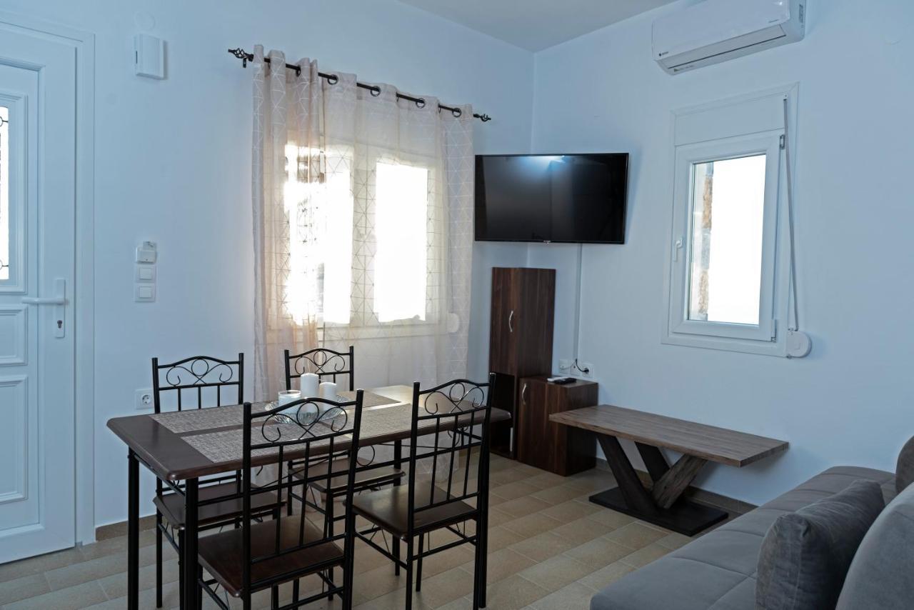 Apartments Kalaitzakis With Private Pool Sitia  Zewnętrze zdjęcie