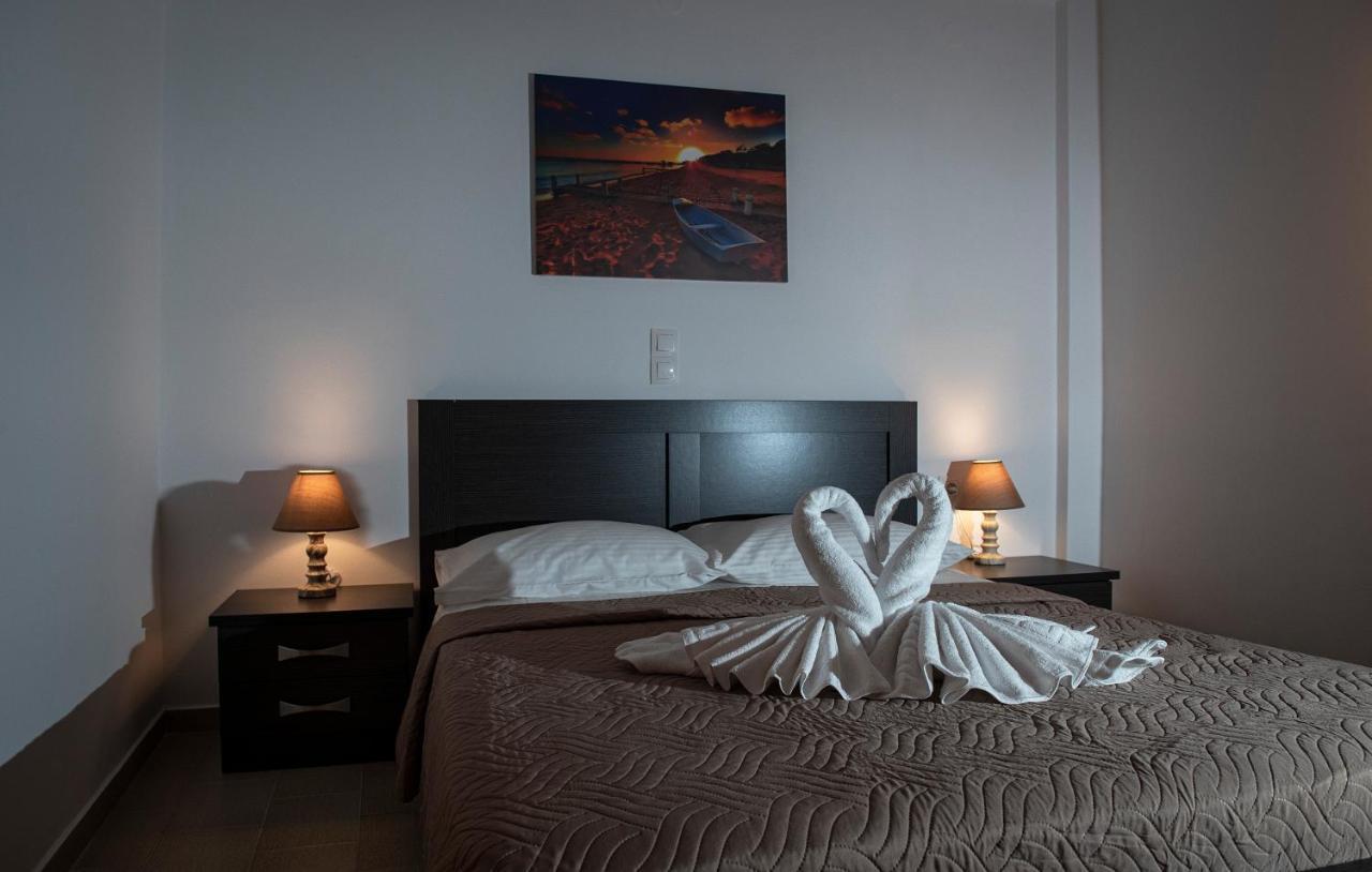 Apartments Kalaitzakis With Private Pool Sitia  Zewnętrze zdjęcie
