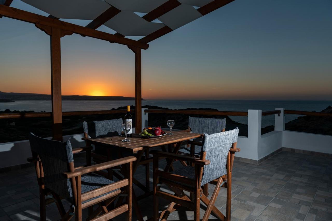 Apartments Kalaitzakis With Private Pool Sitia  Zewnętrze zdjęcie
