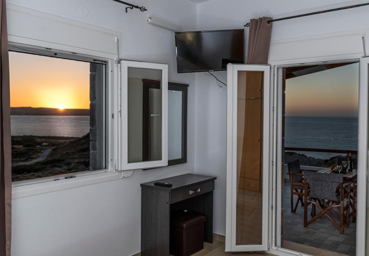 Apartments Kalaitzakis With Private Pool Sitia  Zewnętrze zdjęcie