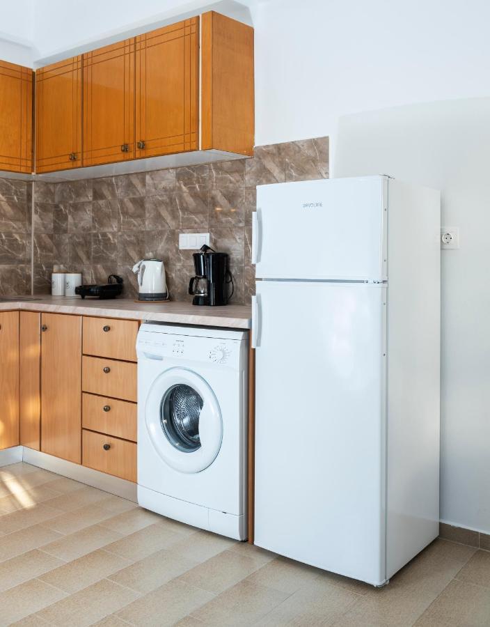 Apartments Kalaitzakis With Private Pool Sitia  Zewnętrze zdjęcie