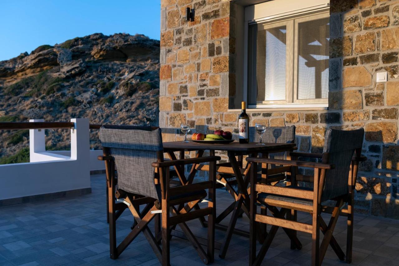 Apartments Kalaitzakis With Private Pool Sitia  Zewnętrze zdjęcie