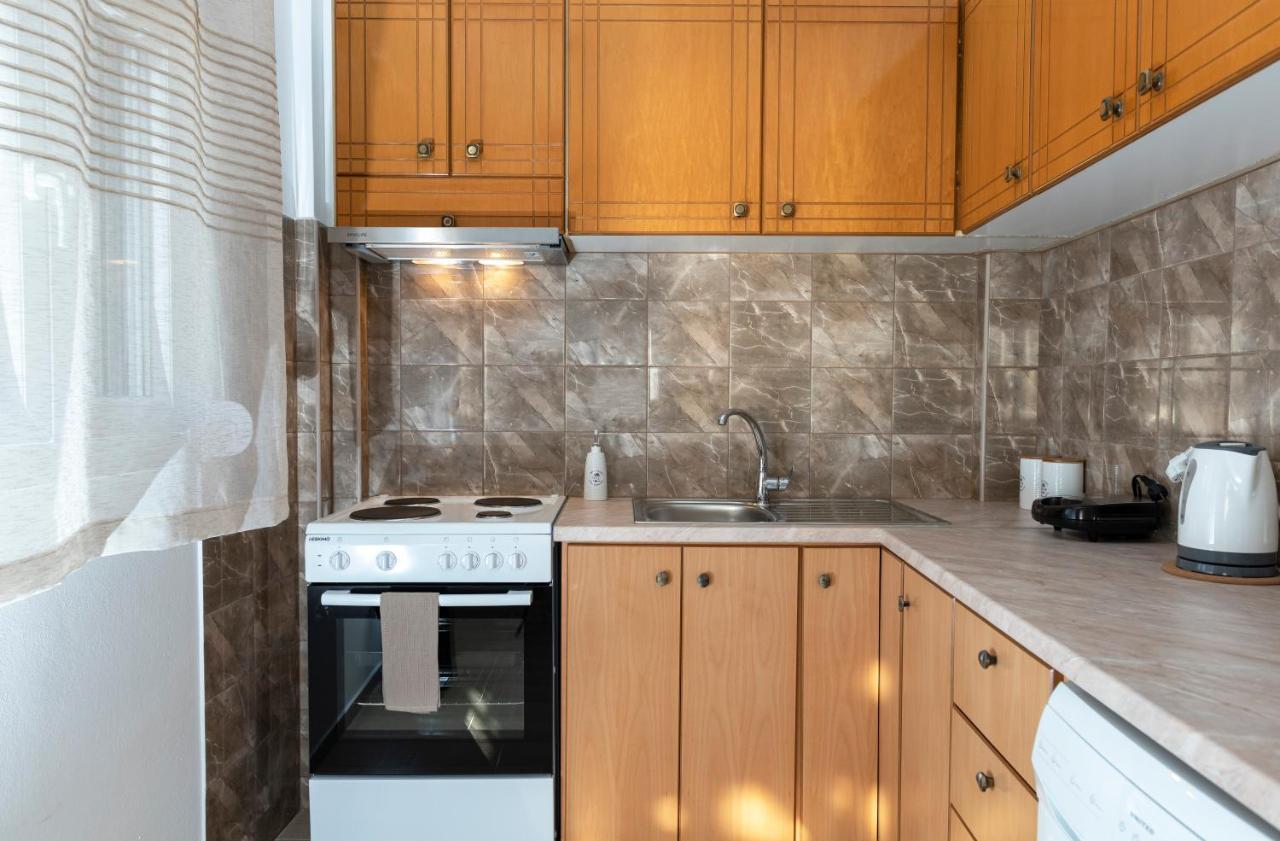 Apartments Kalaitzakis With Private Pool Sitia  Zewnętrze zdjęcie