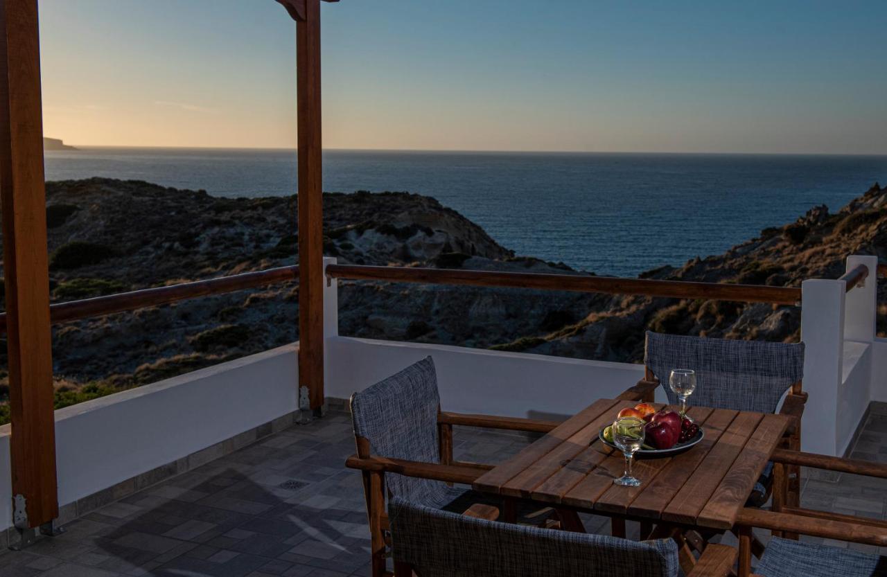 Apartments Kalaitzakis With Private Pool Sitia  Zewnętrze zdjęcie