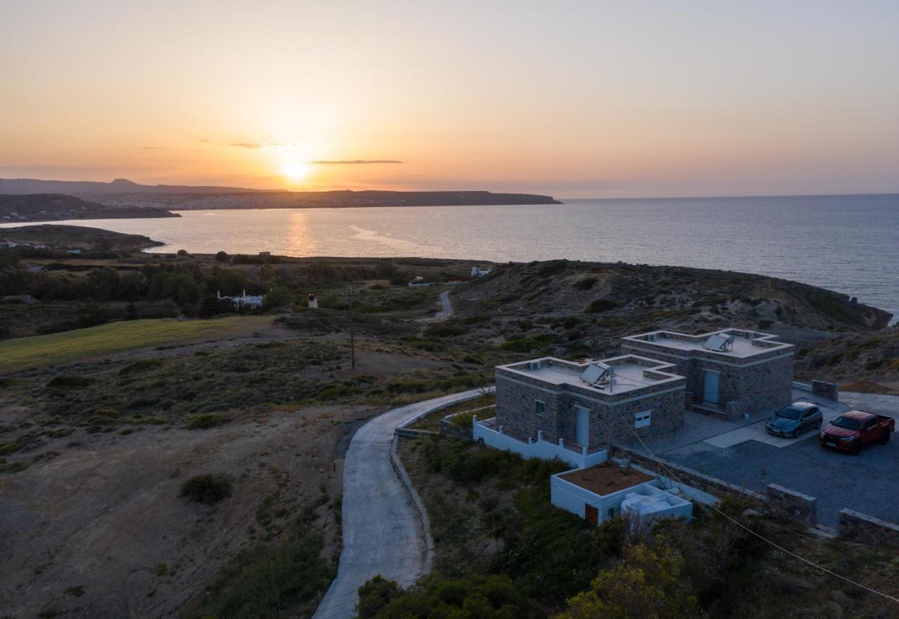 Apartments Kalaitzakis With Private Pool Sitia  Zewnętrze zdjęcie