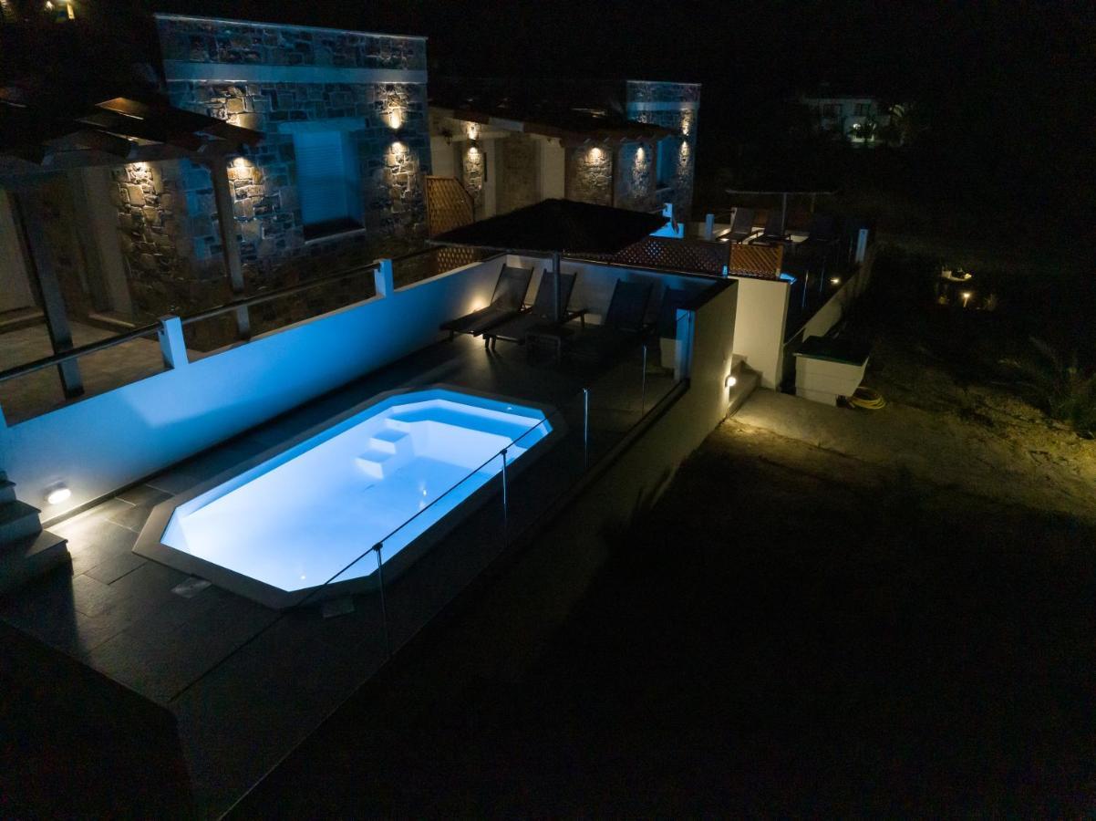 Apartments Kalaitzakis With Private Pool Sitia  Zewnętrze zdjęcie