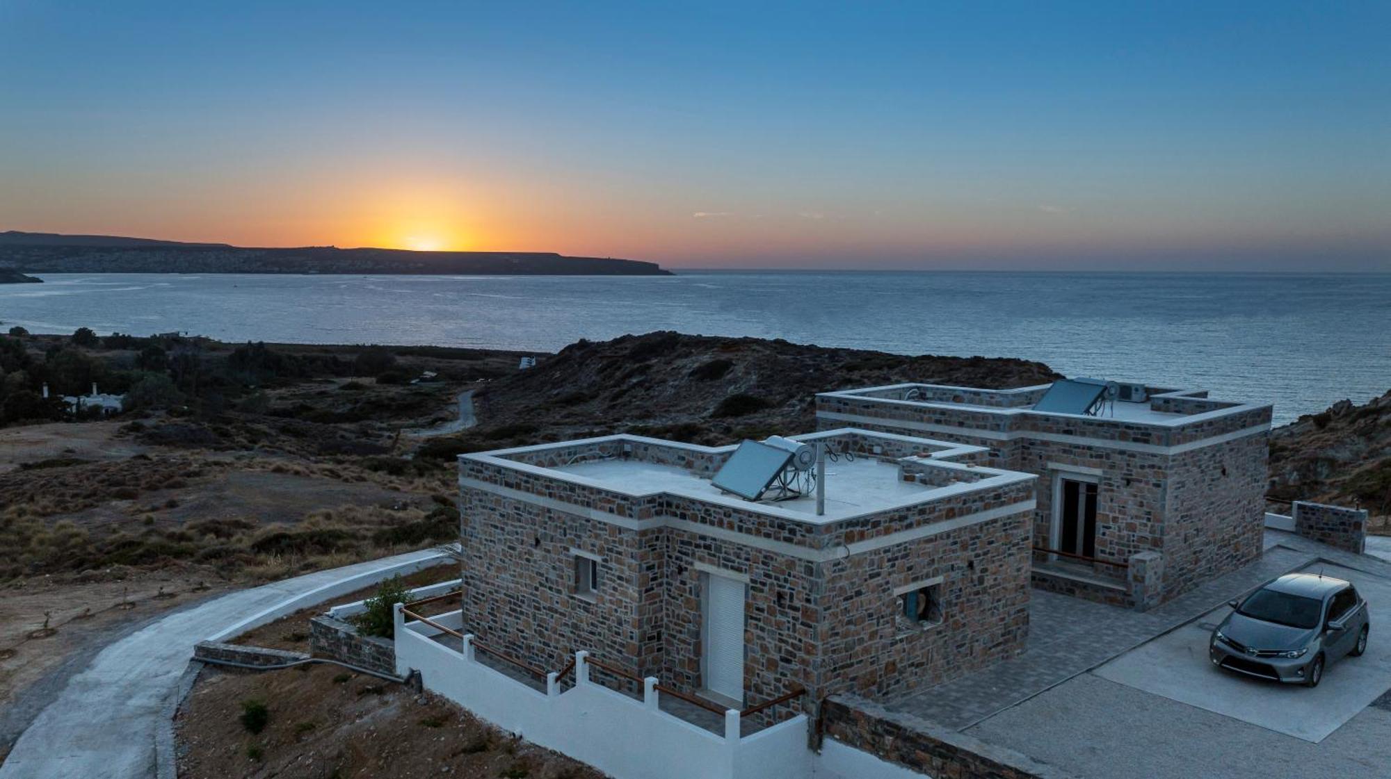 Apartments Kalaitzakis With Private Pool Sitia  Zewnętrze zdjęcie