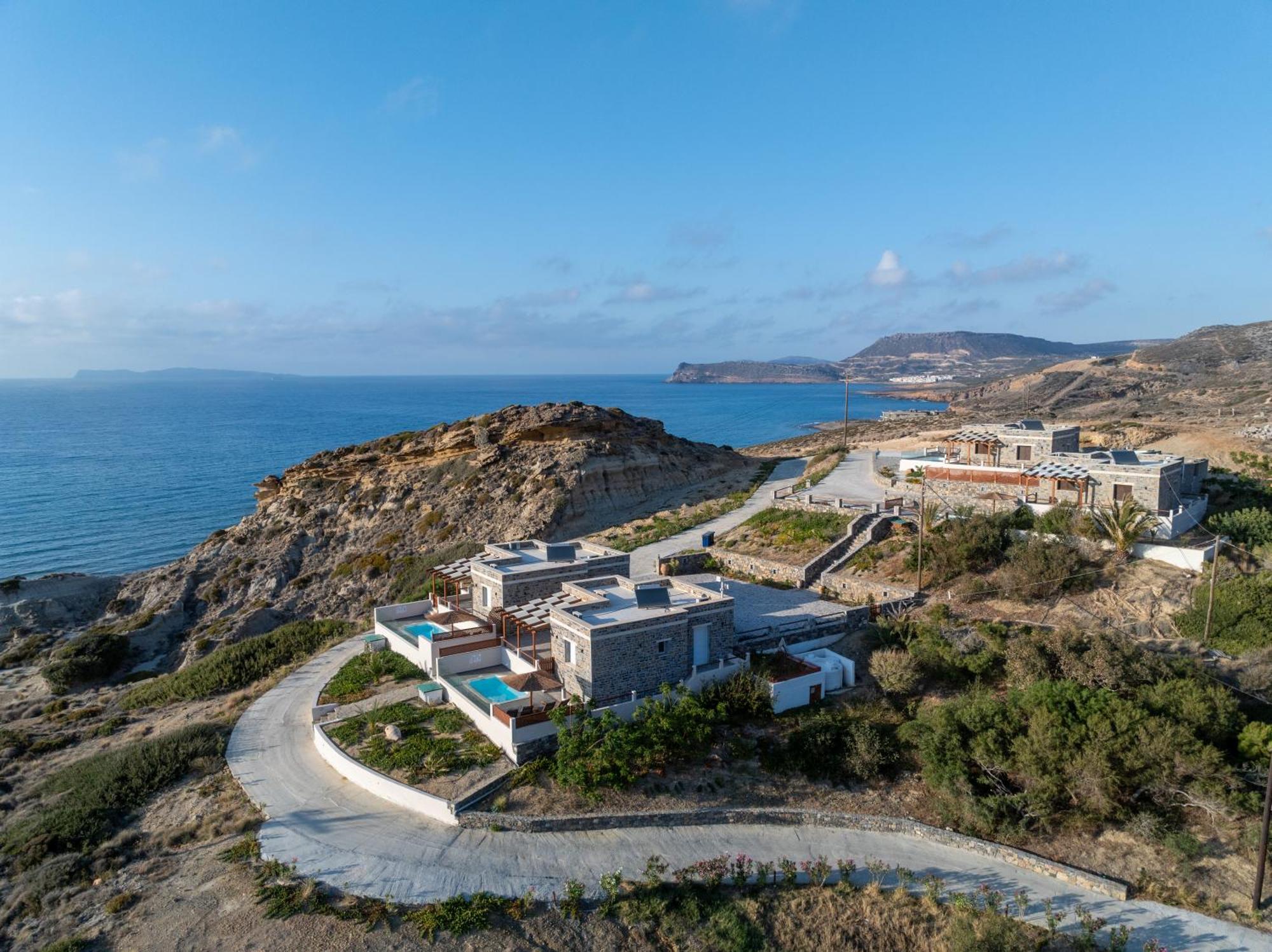 Apartments Kalaitzakis With Private Pool Sitia  Zewnętrze zdjęcie
