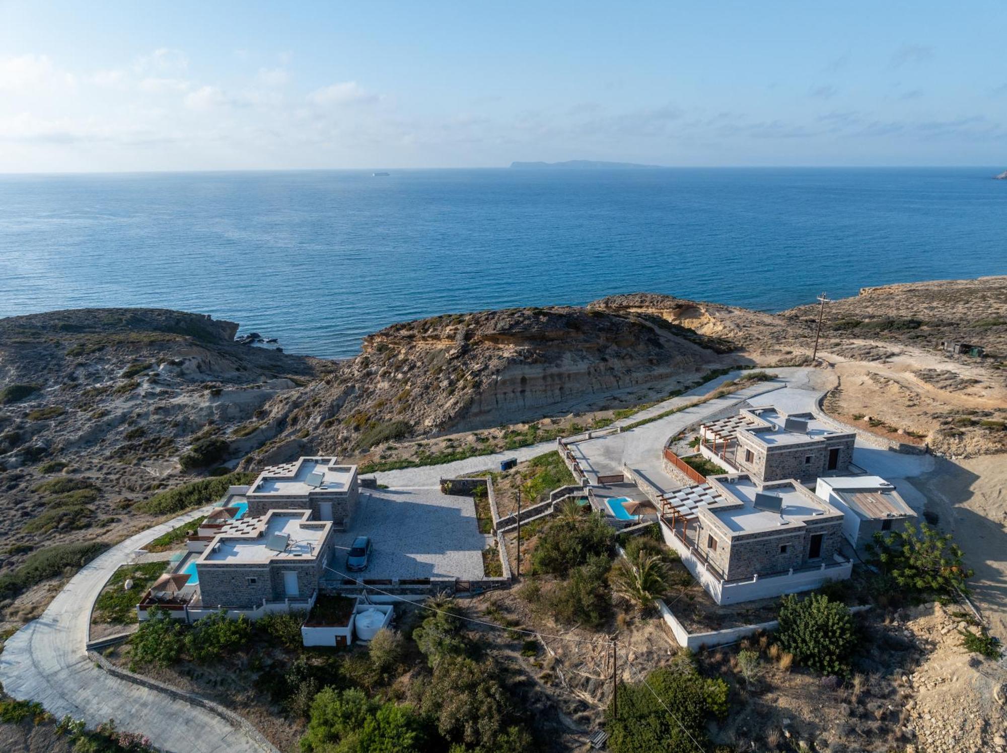 Apartments Kalaitzakis With Private Pool Sitia  Zewnętrze zdjęcie