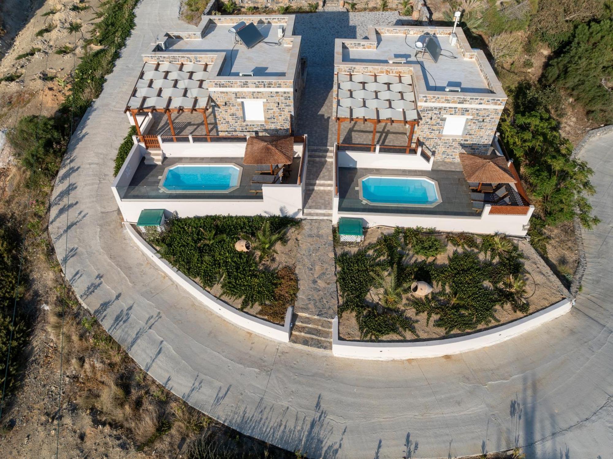 Apartments Kalaitzakis With Private Pool Sitia  Zewnętrze zdjęcie