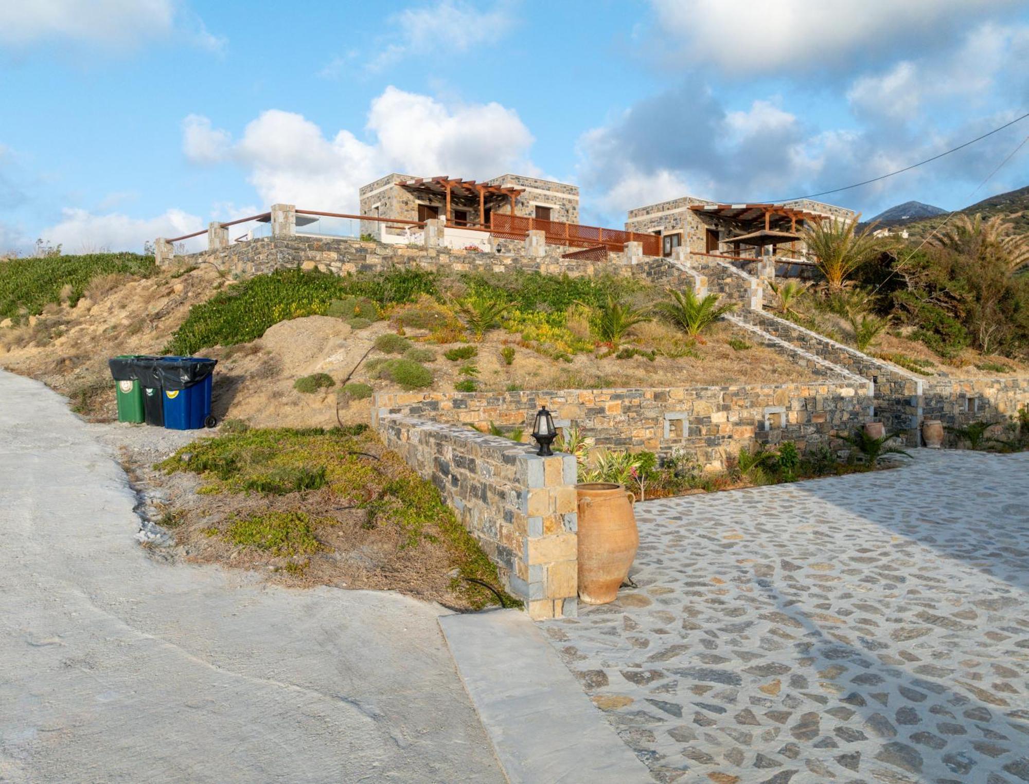 Apartments Kalaitzakis With Private Pool Sitia  Zewnętrze zdjęcie