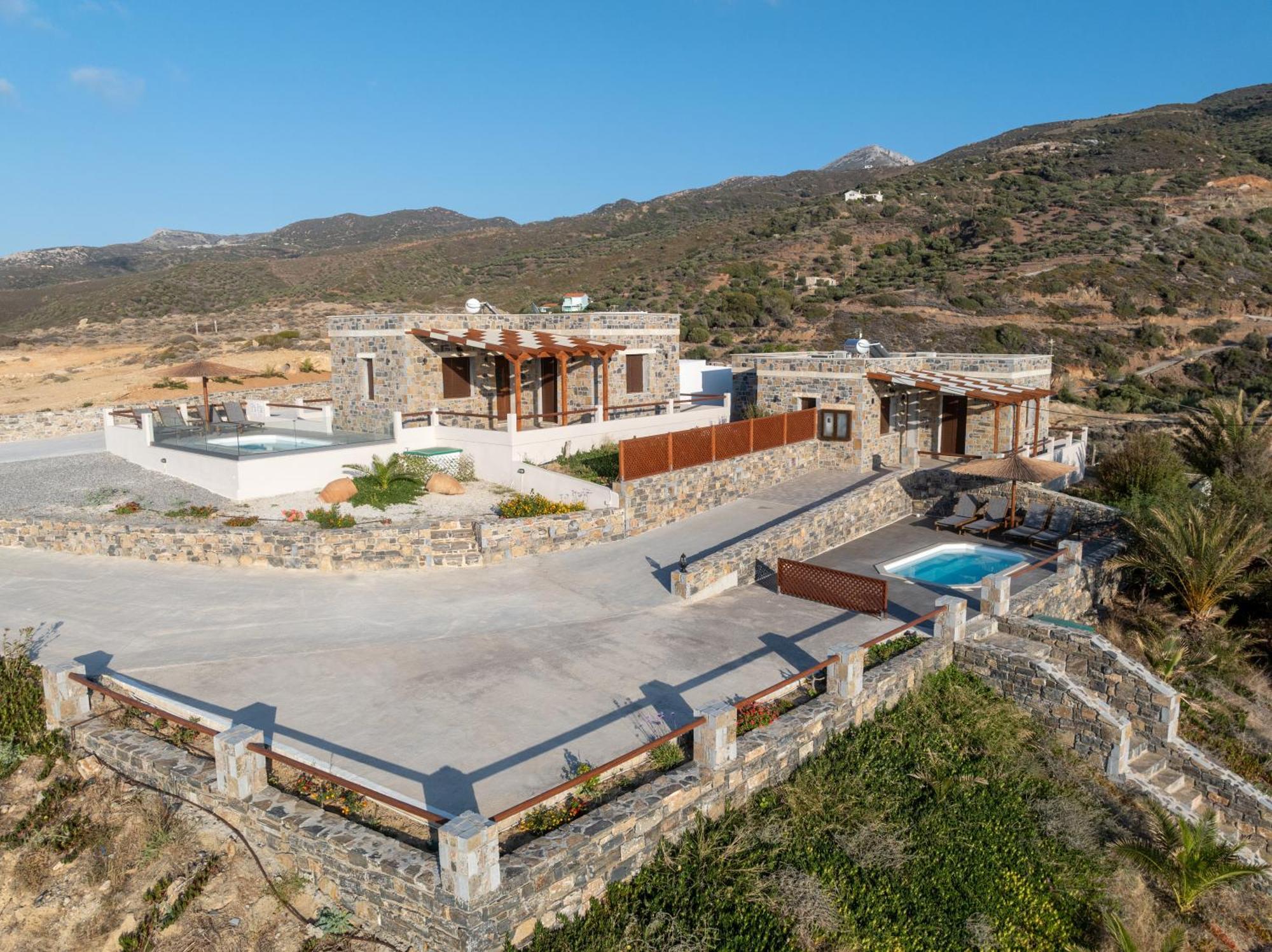 Apartments Kalaitzakis With Private Pool Sitia  Zewnętrze zdjęcie