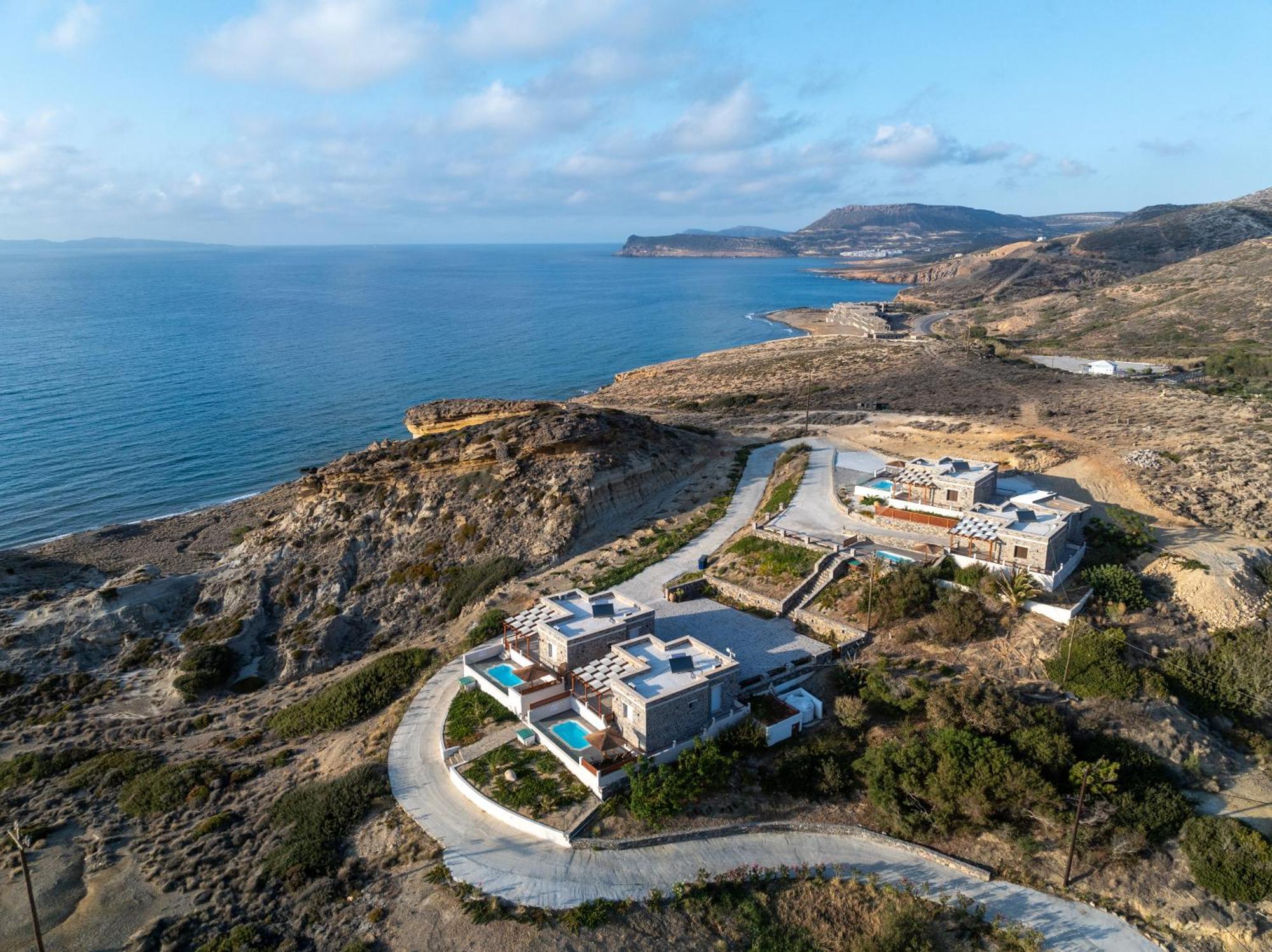 Apartments Kalaitzakis With Private Pool Sitia  Zewnętrze zdjęcie