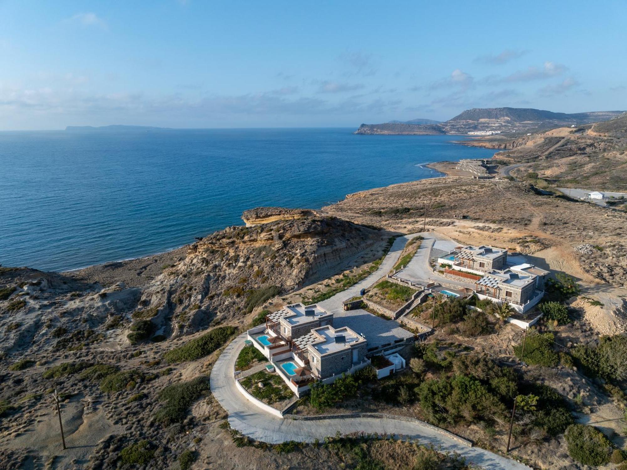 Apartments Kalaitzakis With Private Pool Sitia  Zewnętrze zdjęcie