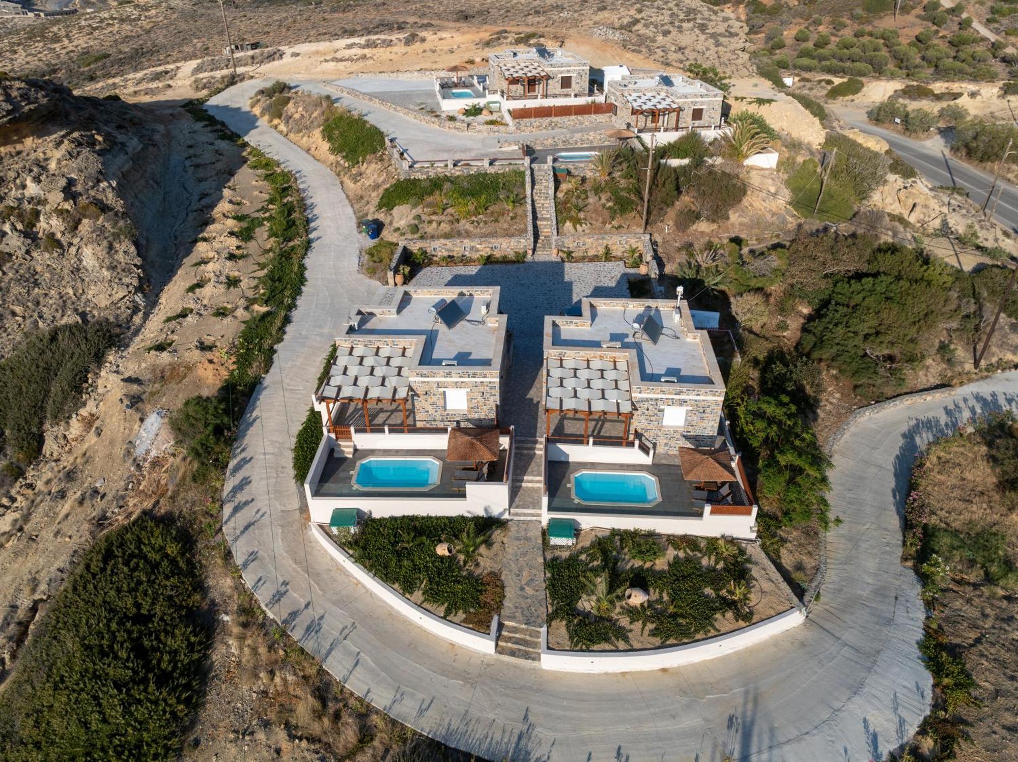 Apartments Kalaitzakis With Private Pool Sitia  Zewnętrze zdjęcie