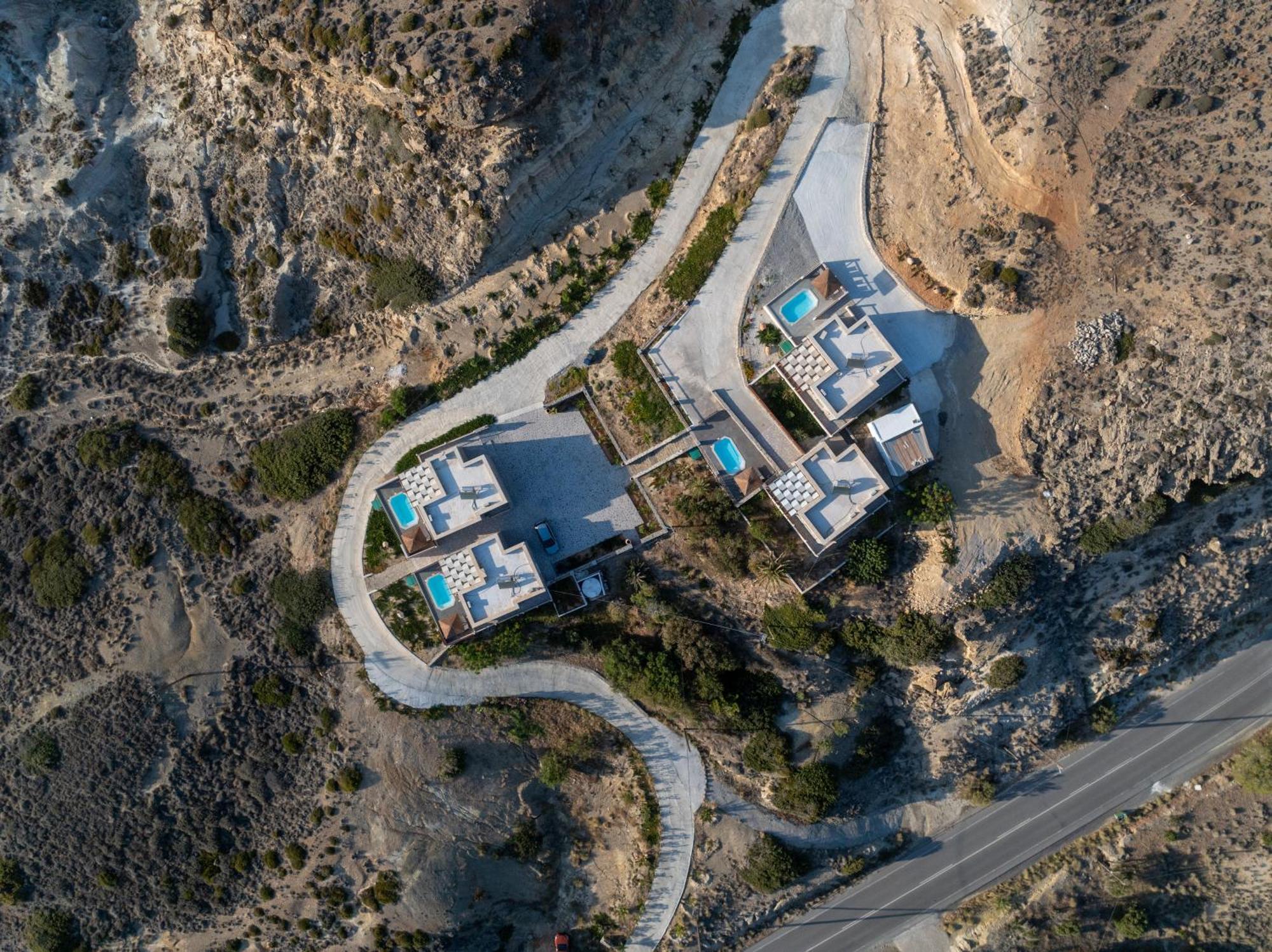 Apartments Kalaitzakis With Private Pool Sitia  Zewnętrze zdjęcie