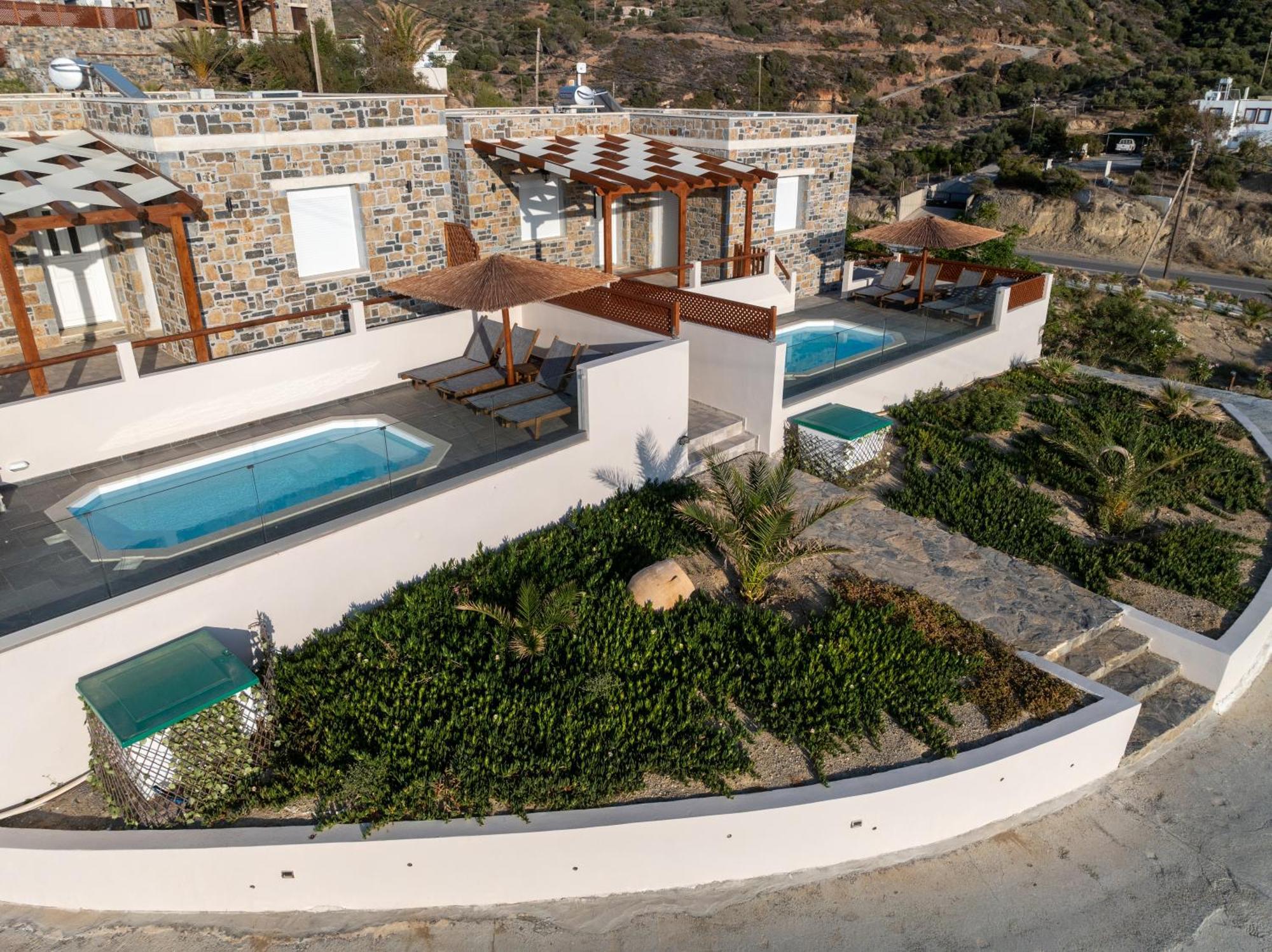 Apartments Kalaitzakis With Private Pool Sitia  Zewnętrze zdjęcie