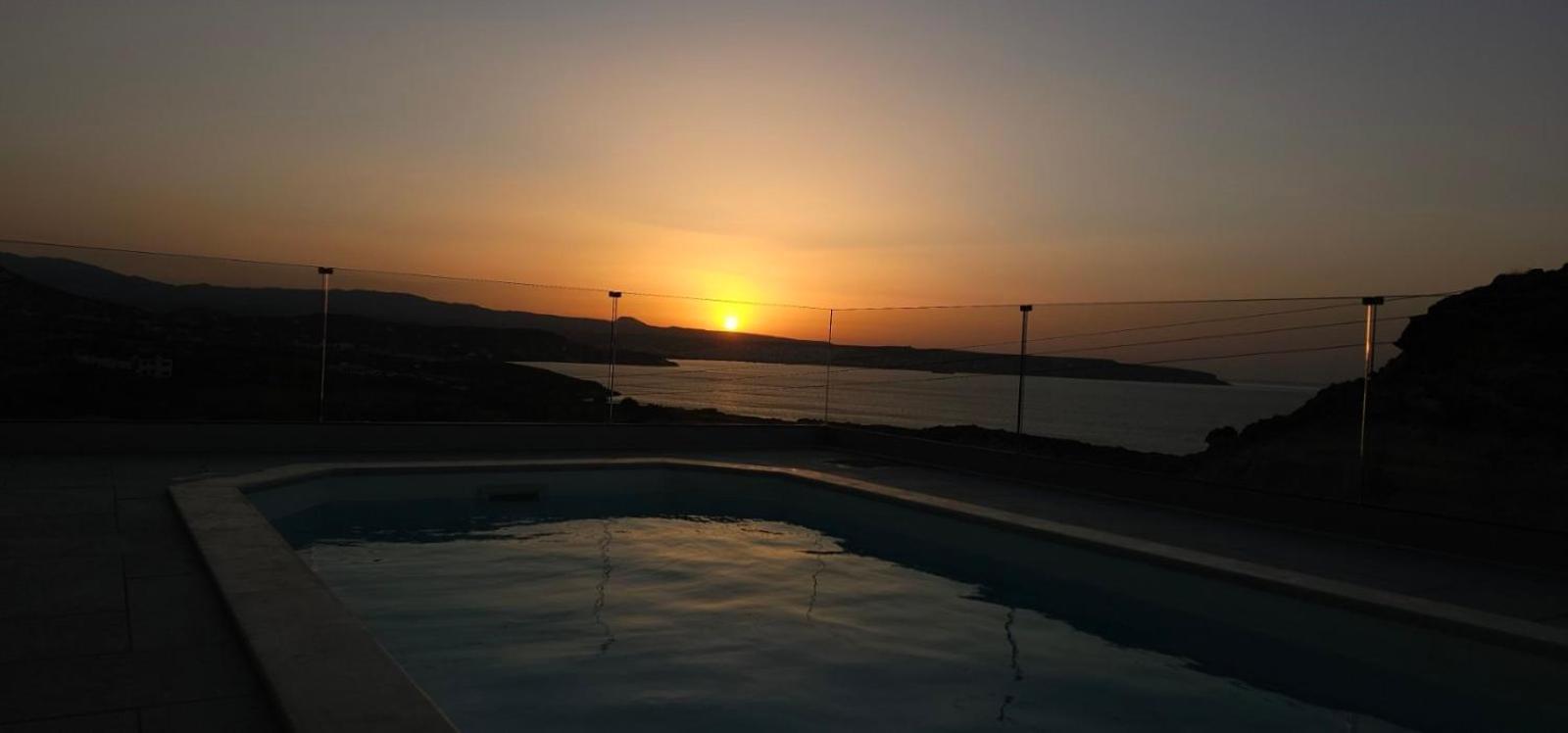Apartments Kalaitzakis With Private Pool Sitia  Zewnętrze zdjęcie