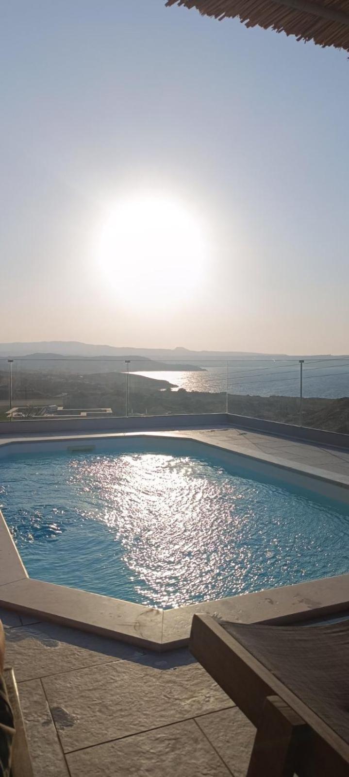 Apartments Kalaitzakis With Private Pool Sitia  Zewnętrze zdjęcie